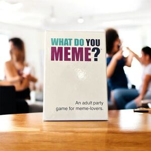 What Do You Meme? Adult Party Game